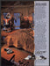 Asics Gel Shoes 1990s Print Advertisement Ad 1992 "Anyone can push the snooze" Fetch-the-Paper