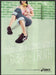 Asics Shoes Legs 2000s Print Advertisement 2008 Truth = Sound Mind & Body + Dare Fetch-the-Paper