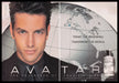 Avatar Fragrance for Men 1990s Print Advertisement (2 pages) 1997 Fetch the Paper!