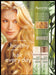 Aveeno 2010s Print Advertisement 2013 Blonde Renewal Hair (Not the product) Aveeno