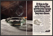 Avia 1980s Print Advertisement (2 page) 1989 455 Shoes Smoking Avia