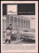 Avis Rent-a-Car 1950s Print Advertisement Ad 1959 "When time counts..." Fetch the Paper!