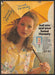 Avon Sweet Honesty 1970s Print Advertisement 1977 Girl Umbrella Avon