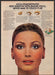 Aziza Shadow 1970s Print Advertisement 1977 Eyes Face Never Touch Up Fetch-the-Paper