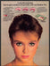 Aziza Shadow Trio 1980s Print Advertisement 1982 Weekend Color Eye Aziza