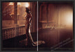 Baby Phat 2000s Print Advertisement (2 page) 2007 Kimora Less Simmons Baby Phat