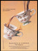 Baileys Irish Cream Tea Cups 1990s Print Advertisement Ad 1997 Fetch the Paper!