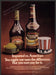 Baileys Irish Creme 1980s Print Advertisement 1982 American Creme Fetch-the-Paper