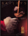 Baileys Santa Claus 1980s Print Advertisement Ad 1988 "When friends drop in" Fetch-the-Paper