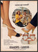 Bakers Leeds 1970s Print Advertisement 1979 Legs Carousel Sunny-go-round! Bakers Leeds