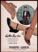 Bakers Leeds 1980s Print Advertisement Ad 1980 Leather Live-ins Shoes Feet Fetch the Paper!