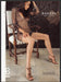 Bakers Shoes 2000s Print Advertisement Ad 2006 Legs Chair Long Fetch the Paper!