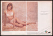 Bali 1980s Print Advertisement (2 pgs) 1987 Fetch the Paper!