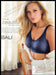 Bali 2010s Magazine Print Ad 2014 Sexy Blonde "Feel as beautiful as you look" Bali