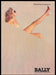 Bally Shoes Sand Dunes 1980s Print Advertisement Ad 1982 Fetch the Paper!