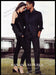 Banana Republic 2010s Magazine Print Ad 2014 Tao Okamoto & Tenzin Wild Banana Republic