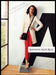 Banana Republic 2010s Magazine Print Advertisement 2012 Legs Standing Newspaper Banana Republic