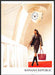 Banana Republic 2010s Print Advertisement 2012 Working Woman Legs Briefcase Fetch-the-Paper