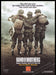 Band of Brothers 2000s Print Advertisement Ad 2005 Fetch the Paper!