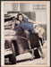 Barbara Barbara California 1980s Print Advertisement 1986 Clothing Legs Car Fetch-the-Paper