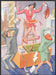 Barbara Samuels Artist 1980s Magazine Illustration 1989 Office Resentment Barbara Samuels
