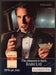 Barclay Cigarettes 1980s Print Advertisement 1983 Gentleman Limo Backseat Lady Fetch-the-Paper