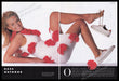 Bass Sunjun Shoes 1980s Print Advertisement (2 pgs) 1989 Legs Model Outdoors Fetch the Paper!