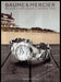 Baume & Mercier 2010s Magazine Print Advertisement 2013 Linea Beach Boardwalk Baume & Mercier