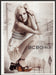 BCBG Girls Shoes 2000s Print Advertisement Ad 2006 Legs Cityscape Fetch the Paper!
