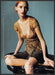 BCBG Max Azria 1990s Print Advertisement Ad 1998 Redhead Model BCBG