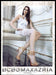 BCBGMAXAZRIA 2010s Print Advertisement 2013 Long Legs Shoes Heels Gold BCBGMAXMAZRIA