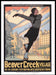 Beaver Creek Village Colorado 1990s Print Advertisement Ad 1999 Resort Promo Fetch the Paper!