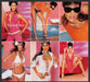 bebe 2000s Print Advertisement (3 pages) 2007 Legs Yamila Diaz-Rahi Fetch the Paper!