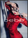 bebe Clothing 2000s Print Advertisement Ad 2008 Handcuffs Red Dress Fetch the Paper!