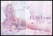 bebe Sheer 2010s Print Advertisement (2 page) 2010 Bare Model (Not the product) Fetch-the-Paper