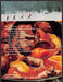Beef Industry 1980s Magazine Print Advertisement 1983 Cross Country Skiing Beef Industry