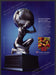 Beef "It's what's for dinner" 2000s Print Advertisement 2001 World on Shoulders Fetch-the-Paper