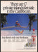 Beefeater 1980s Print Advertisement 1989 Private Islands Palm Beach Hammock Beefeater
