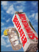 Beefeater Summer Gin 1990s Print Advertisement Ad 1991 Tall Angle Fetch-the-Paper
