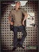Ben Sherman Clothing 2000s Print Advertisement Ad 2002 Barber Shop Shave Fetch-the-Paper