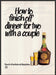 Benedictine D.O.M. Liqueur 1980s Print Advertisement Ad 1980 Fetch-the-Paper