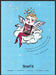Benefit Cosmetics 1990s Print Advertisement 1999 Tinted Love Cloud Angel Fetch-the-Paper
