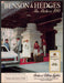 Benson & Hedges 1980s Magazine Print Advertisement 1983 Valet Parking Hotel Benson & Hedges