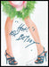 Betsey Johnson 2010s Print Advertisement 2010 "Hot!" XOX Betsey Footwear Legs Betsey Johnson