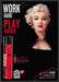 Big Sexy Hair 2010s Print Advertisement Ad 2015 Marilyn Monroe Big Sexy Hair