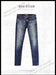 Big Star USA 2010s Magazine Print Ad 2014 "The legendary blue jeans" Big Star