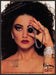 Bijan Jewelry Watch Niki Khalatbari 1990s Print Advertisement Ad 1991 Fetch-the-Paper