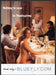 Bluefly 2000s Print Advertisement 2007 Thanksgiving Table Bare Fetch-the-Paper