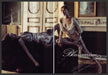 Blumarine 2000s Print Advertisement (2 page) 2006 Legs Lounging Models Blumarine