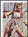 Blumarine Clothing 2000s Print Advertisement Ad 2008 High Fashion Beach Legs Fetch the Paper!